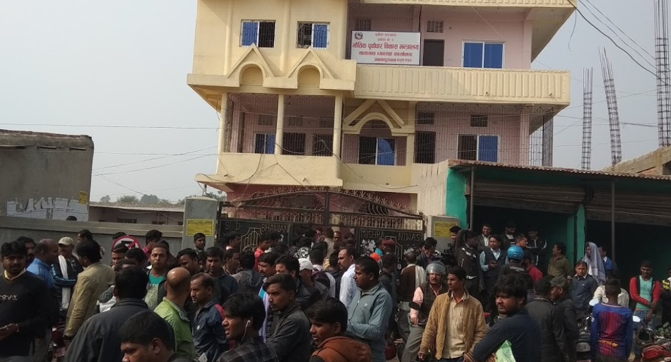 मधेश प्रदेशमा सवारी साधनको कर र जरिवानामा शतप्रतिशत छुट