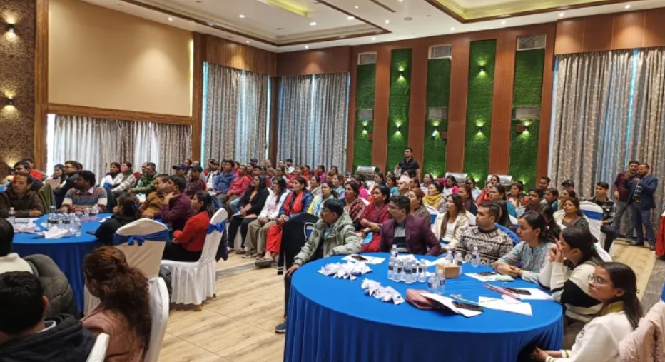 कुमारी बैंकको उद्यमशीलता सम्बन्धी वित्तीय साक्षरता कार्यक्रम सम्पन्न