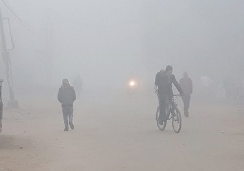 तराईमा हुस्सु र कुहिरो, सावधानी अपनाउन अनुरोध