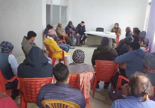 बडहर्वामा आगामी माघ ३ गतेबाट कृषि बजार संचालनमा आउने