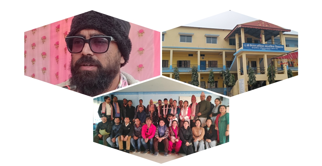 नेरामावि सिमराको नयाँ व्यवस्थापन समिति चयन, अध्यक्षमा अधिकारी