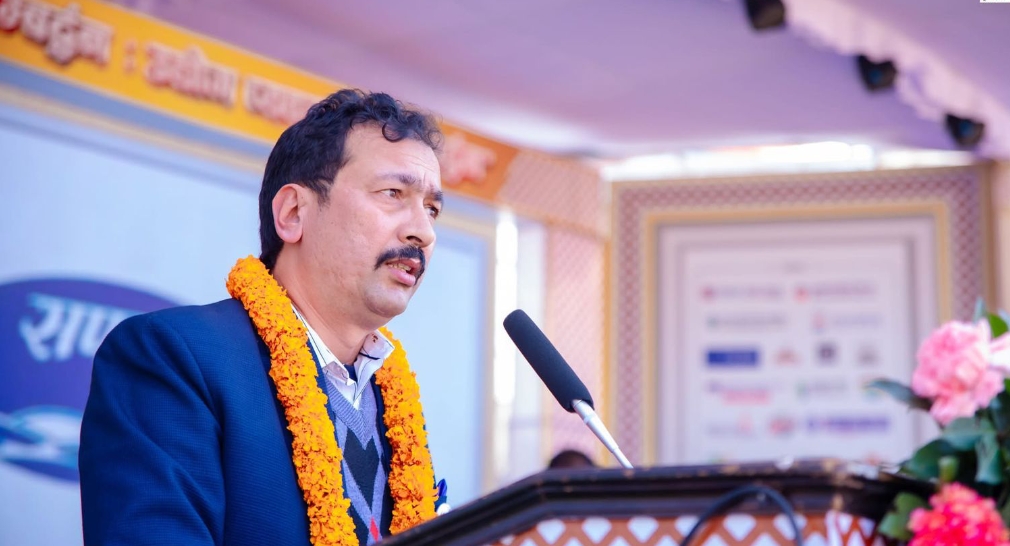 पोखरा महोत्सवमा `मधेस पर्यटन´को चर्चा, मुख्यमन्त्रीको दुतका रुपमा पुगे मोहन शर्मा