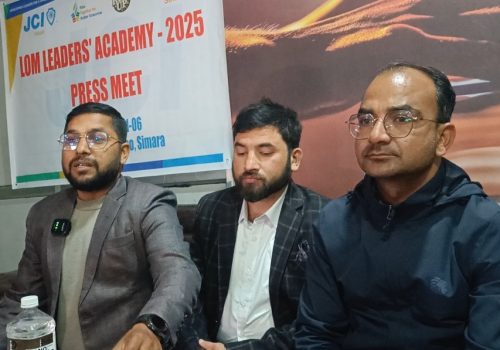 सिमरामा नेपाल जेसीजको लोम तालिम : देशभरका प्रतिनिधी आउँदै