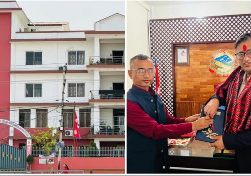 जीतपुरसिमरा उपमहानगरपालिकामा नयाँ प्रमुख प्रशासकीय अधिकृत