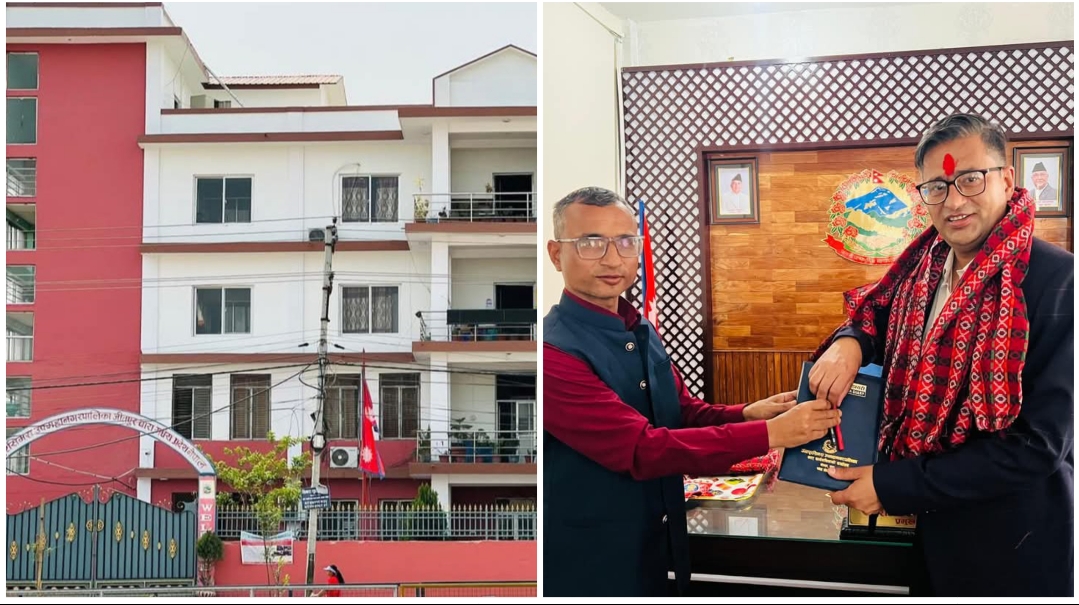 जीतपुरसिमरा उपमहानगरपालिकामा नयाँ प्रमुख प्रशासकीय अधिकृत