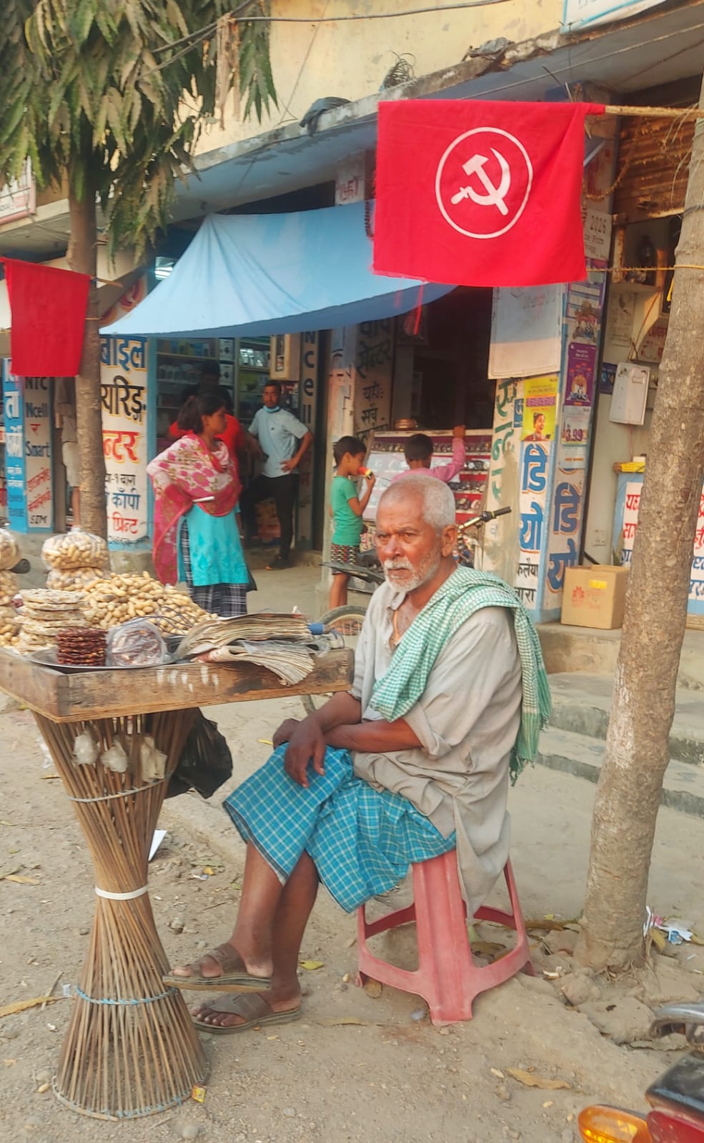 ब्यवस्था फेरियो, अवस्था उस्तै त छ : रामबालक बनियाँ