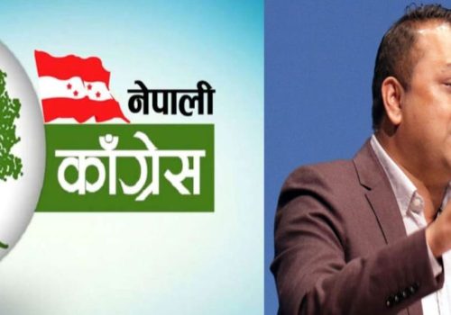 काँग्रेस महामन्त्री थापा क्षेत्रिय सम्मेलनलाई सम्बोधन गर्न बारा आउने