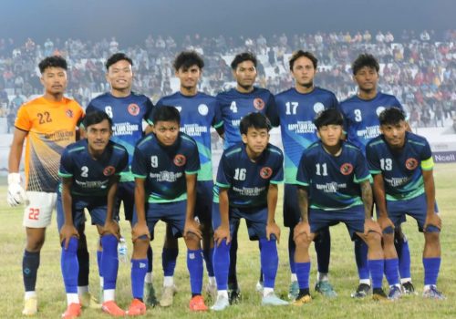 जीतपुरसिमरा गोल्डकपः भरतपुरको बिजयी सुरुवात