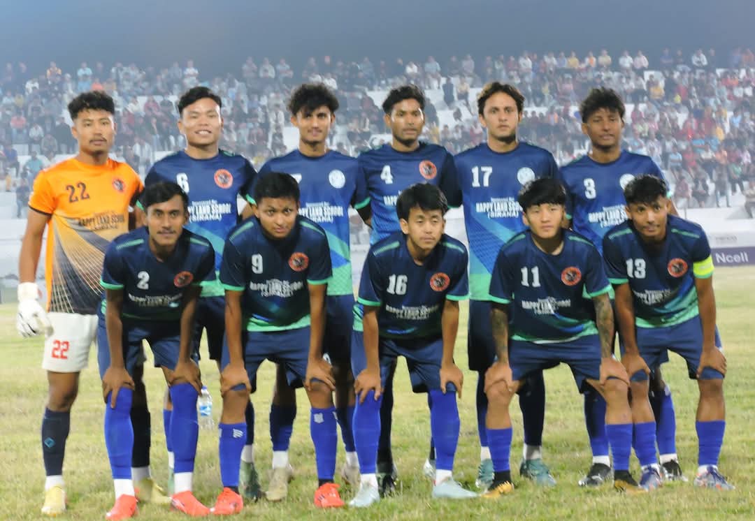 जीतपुरसिमरा गोल्डकपः भरतपुरको बिजयी सुरुवात