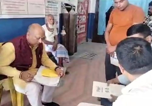 सदरमुकाम कलैयामा अबैध संचालित एक दर्जन अस्पताल बन्द गर्न मुख्यमन्त्रीको निर्देशन