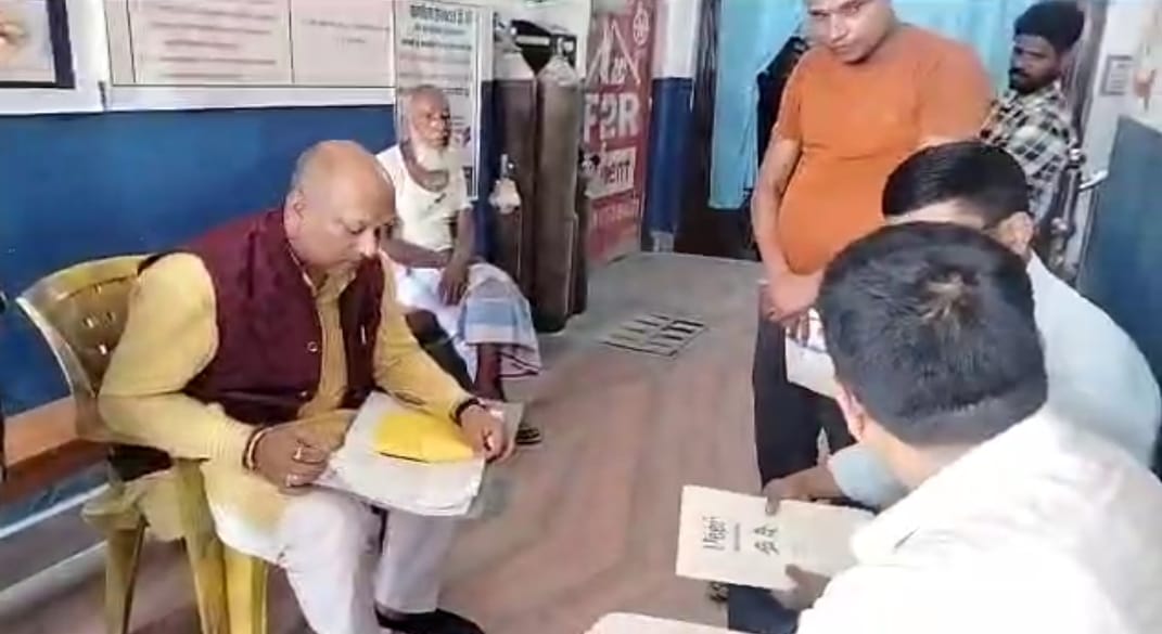 सदरमुकाम कलैयामा अबैध संचालित एक दर्जन अस्पताल बन्द गर्न मुख्यमन्त्रीको निर्देशन