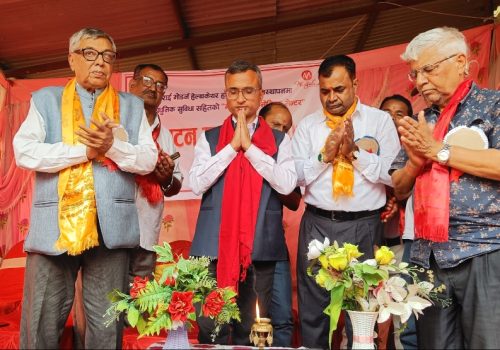 बीरगञ्जको विश्वसनीय मंगलम डाईग्नोष्टिकको सेवा अब सिमरामा