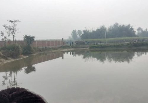 सार्वजनीक जग्गा किर्ते गर्नेलाई अनुसन्धान नगरी किन छाडियो ?