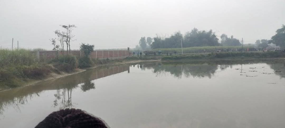 सार्वजनीक जग्गा किर्ते गर्नेलाई अनुसन्धान नगरी किन छाडियो ?