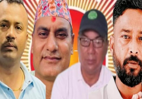आधा दर्जन नेतृत्वका आकंक्षी : एमालेको जीतपुसिमरा दोस्रो नगर अधिवेशन