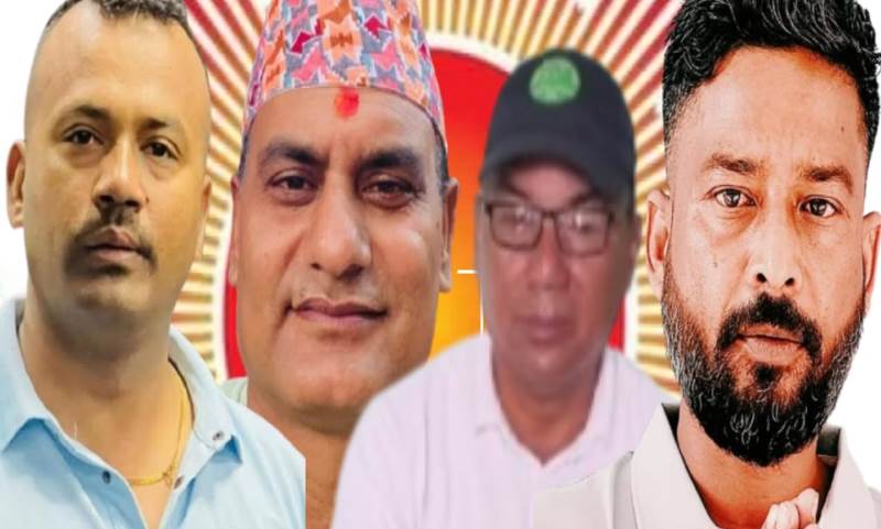 आधा दर्जन नेतृत्वका आकंक्षी : एमालेको जीतपुसिमरा दोस्रो नगर अधिवेशन