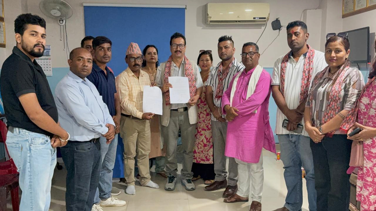 जीतपुरसिमरा नगर उद्योग वाणिज्य संघ र एलएस अस्पताल बिरगंजबिच उपचार छुट सम्झौता