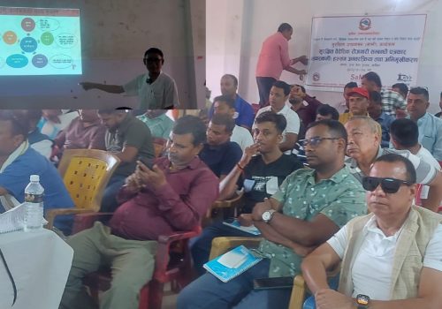 श्रम स्विकृती नलिई बैदेशिक रोजगारीमा जानु जोखिम हुुन्छ है