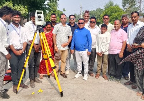 भुमी समस्या समाधान आयोगद्वारा जग्गा नापजाँचमा तिब्रता