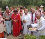 पिलुवा स्थीत पिस पार्कलाई पर्यटकिय गन्तब्यको रुपमा विकास गरिने