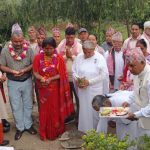 पिलुवा स्थीत पिस पार्कलाई पर्यटकिय गन्तब्यको रुपमा विकास गरिने