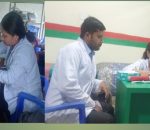 पाईल्स (बावसिर) फिसर र फिस्टुला रोगको निःशुल्क परिक्षण सम्पन्न