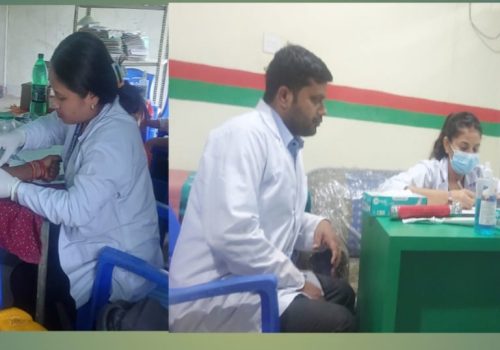 पाईल्स (बावसिर) फिसर र फिस्टुला रोगको निःशुल्क परिक्षण सम्पन्न