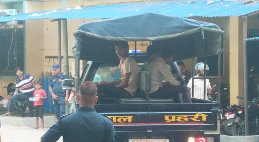 बारामा ८ वर्षीया बालिकामाथि सामूहिक बलात्कार, ७ जना पक्राउ