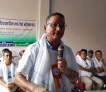सपहीमा २२ औं राष्ट्रिय धान दिवस एवं रोपाँई महोत्सव ,कृषिमा यान्त्रीकरण जरुरी : कृषि मन्त्री जनार्दसिंह क्षेत्री