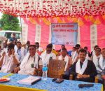 ठोरी पर्सा जिल्ला कै पहिलो साक्षर स्थानीय तह घोषित
