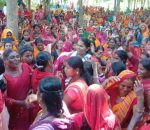 सदस्य महिलाको माईती घर : साना किसान सहकारी, ३ हजार ५ सय महिलाले खाए सामुहिक दर