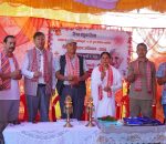 ब्रह्माकुमारी राजयोग सिमराले गरेको शिविरमा ११४ जनाले गरे रक्तदान