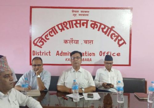 सुचनालाई सहज बनाउन कन्जुस्याँई नगर्नु : प्रजिअ बसन्त अधिकारी