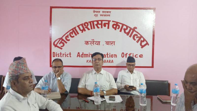 सुचनालाई सहज बनाउन कन्जुस्याँई नगर्नु : प्रजिअ बसन्त अधिकारी